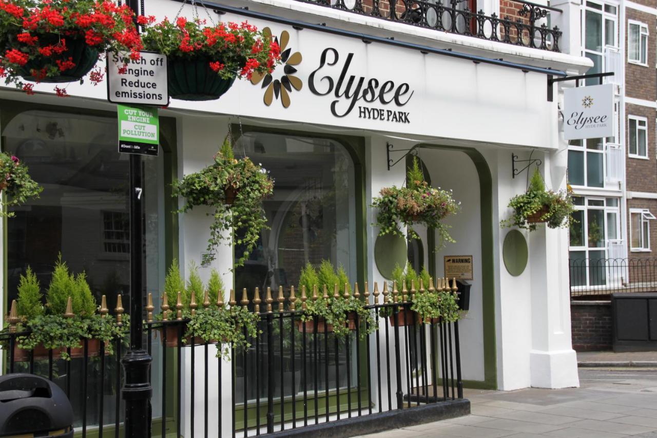 Elysee Hyde Park London Exterior foto