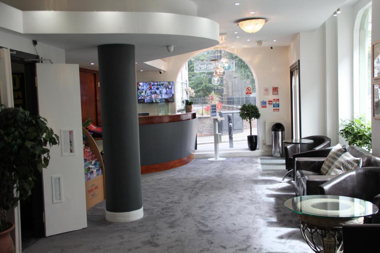 Elysee Hyde Park London Exterior foto