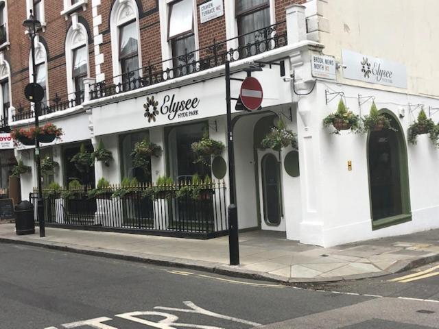 Elysee Hyde Park London Exterior foto