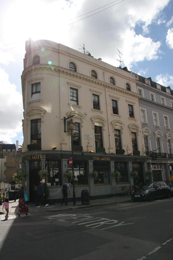 Elysee Hyde Park London Exterior foto