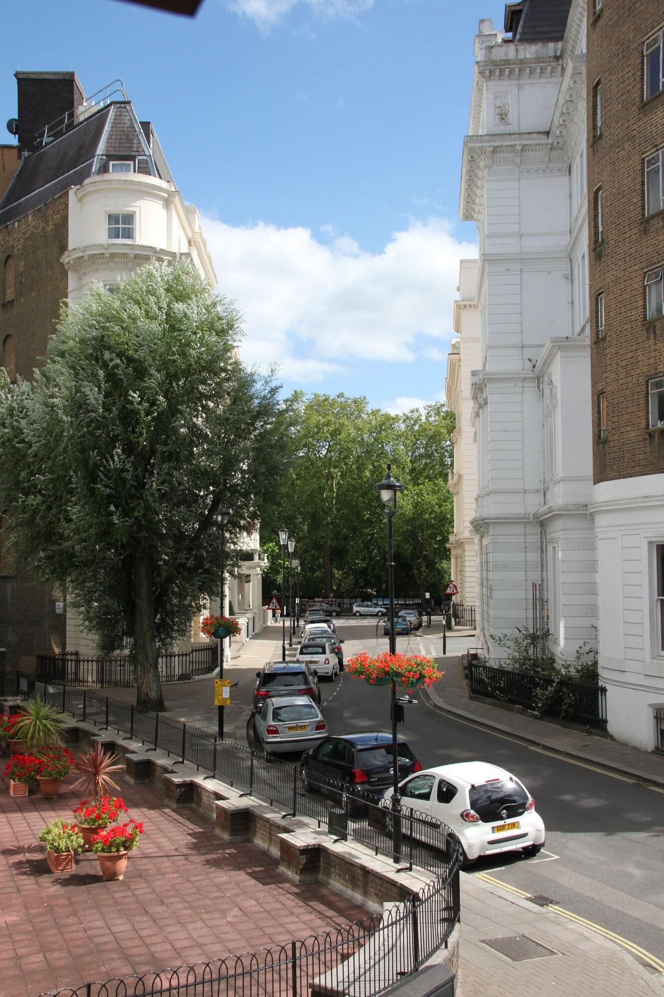 Elysee Hyde Park London Exterior foto